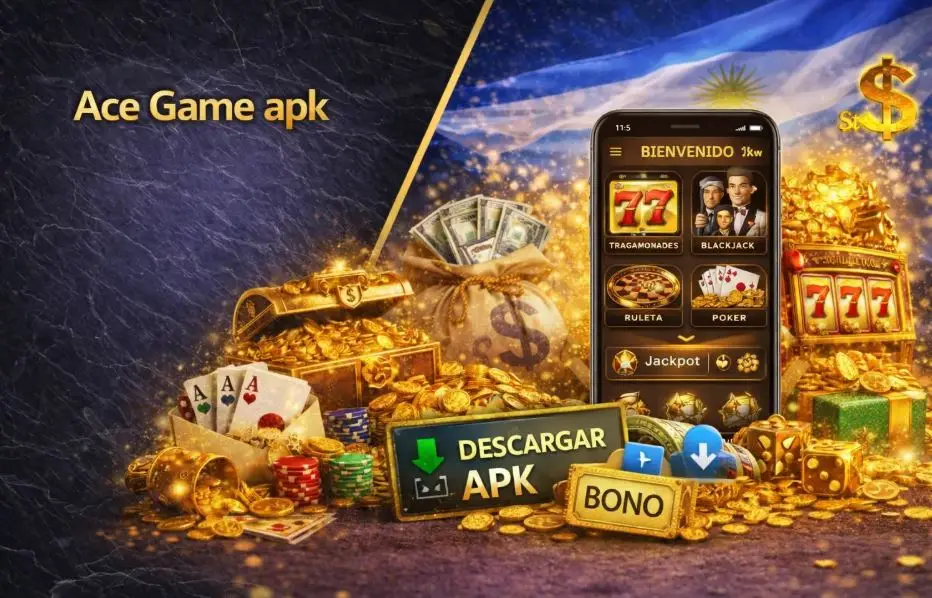 Ace Game descargar Argentina: guía para Android