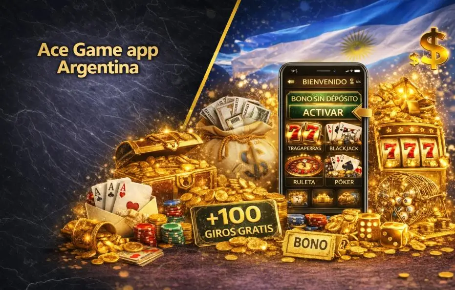 Ace Game app download: registro y acceso