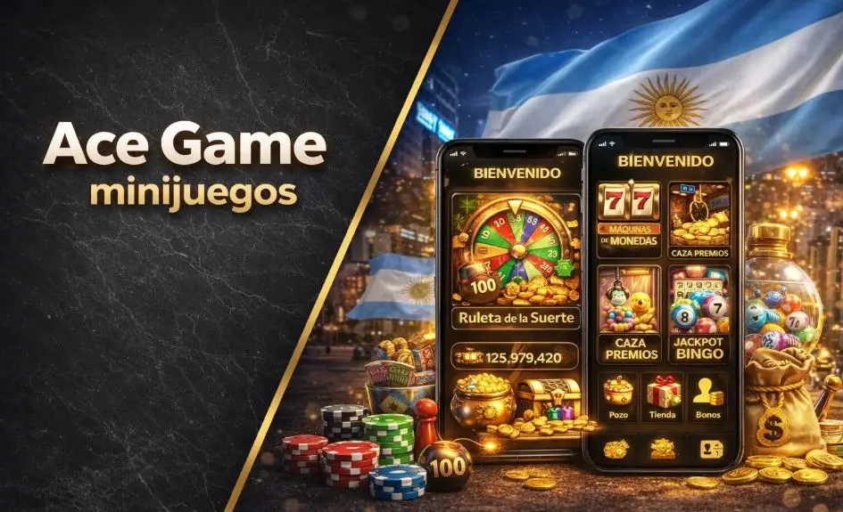 Ace Game casino: catálogo de juegos